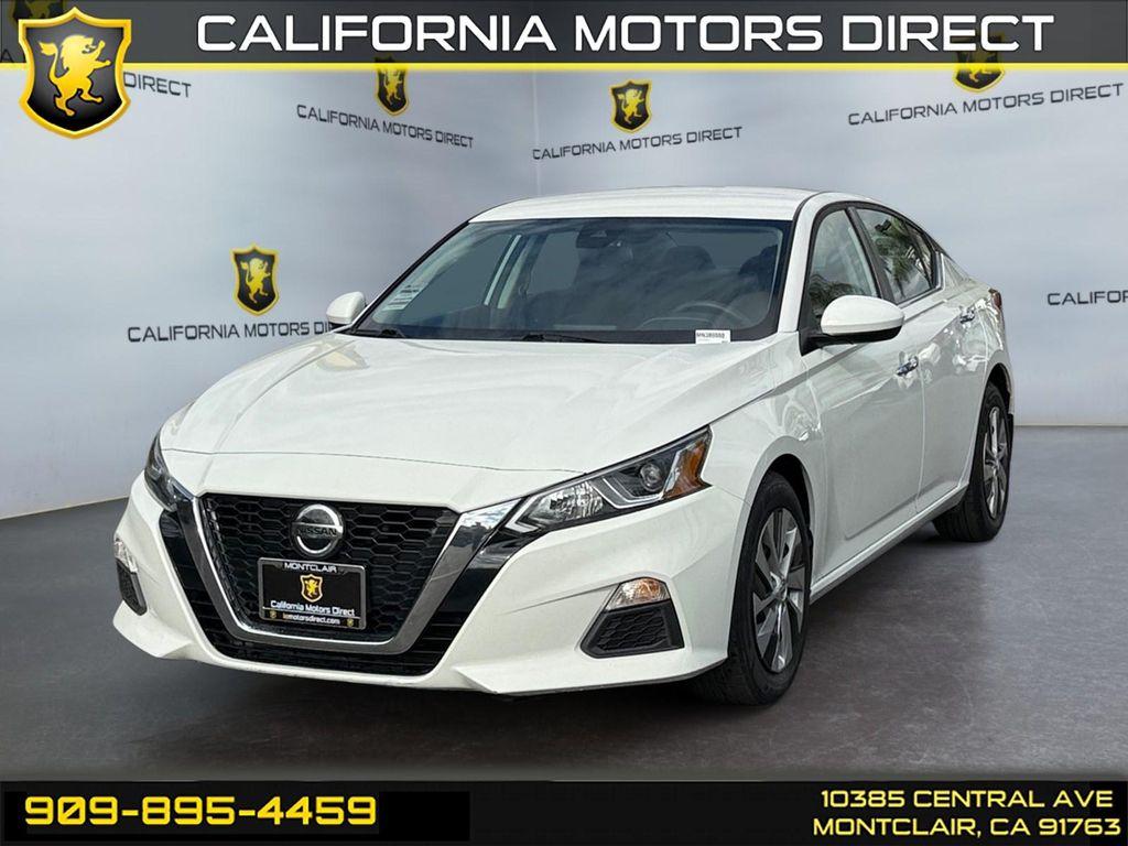 used 2021 Nissan Altima car, priced at $14,799