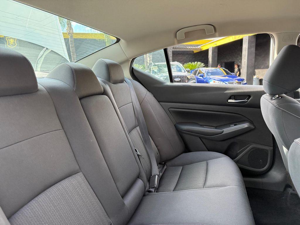 used 2021 Nissan Altima car, priced at $14,799