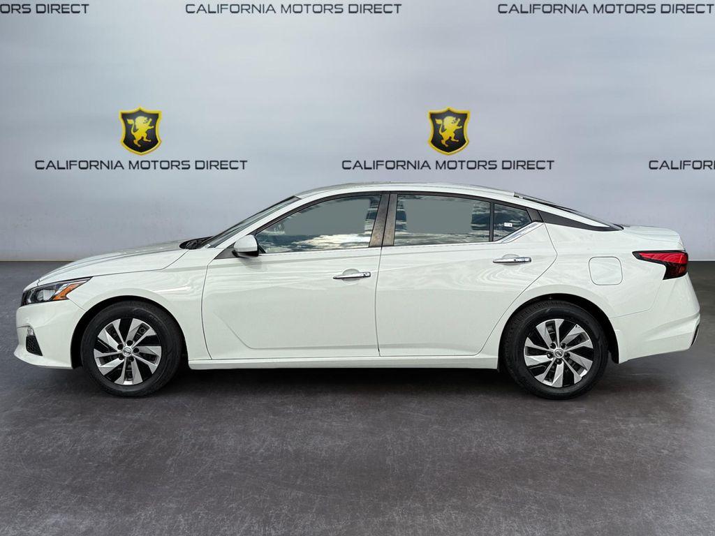 used 2021 Nissan Altima car, priced at $14,799