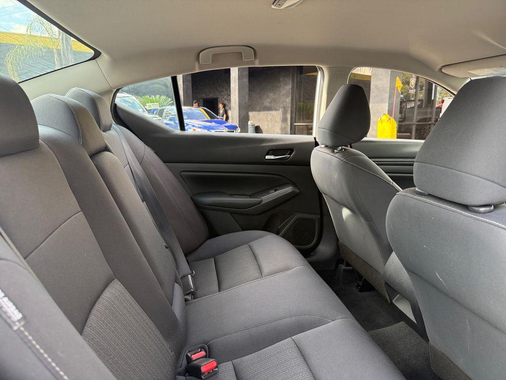 used 2021 Nissan Altima car, priced at $14,799