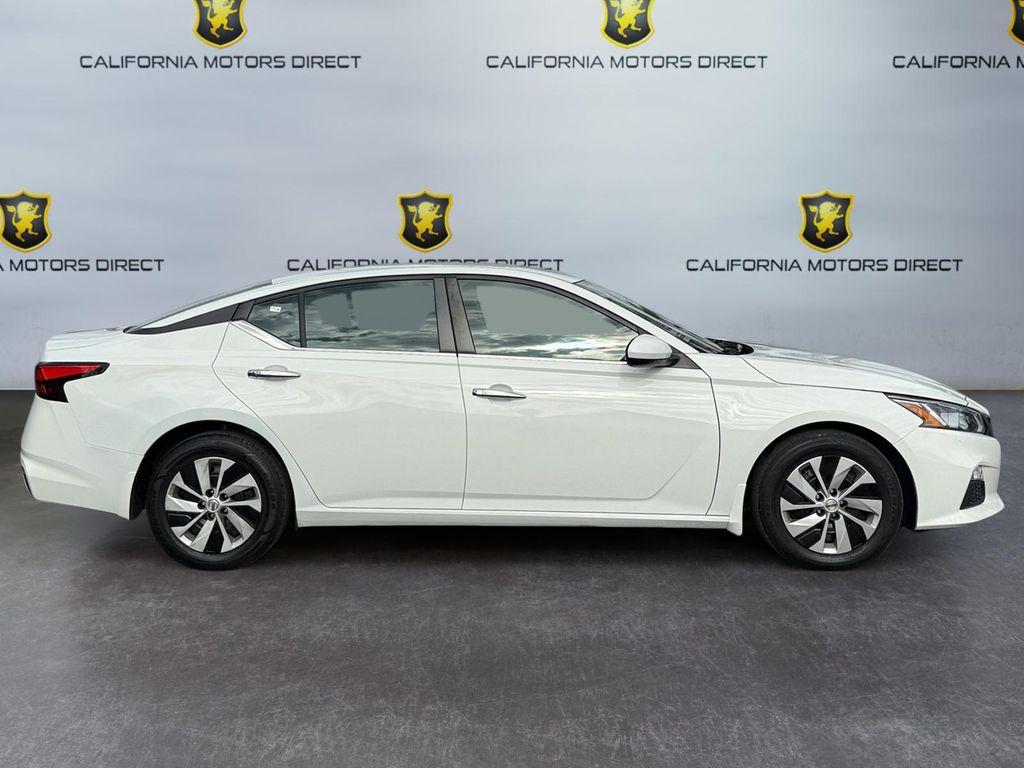 used 2021 Nissan Altima car, priced at $14,799