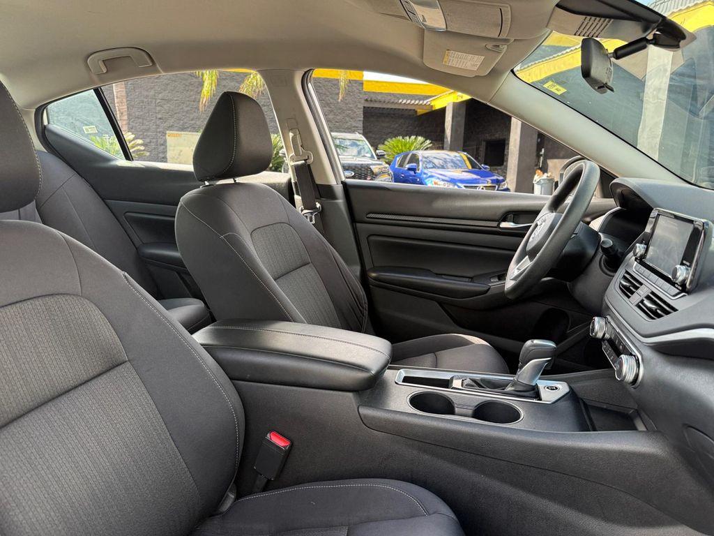 used 2021 Nissan Altima car, priced at $14,799