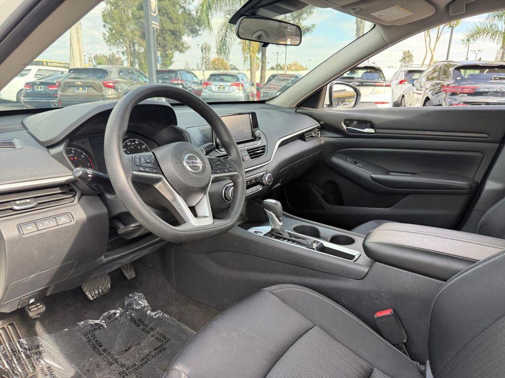 used 2021 Nissan Altima car, priced at $14,799