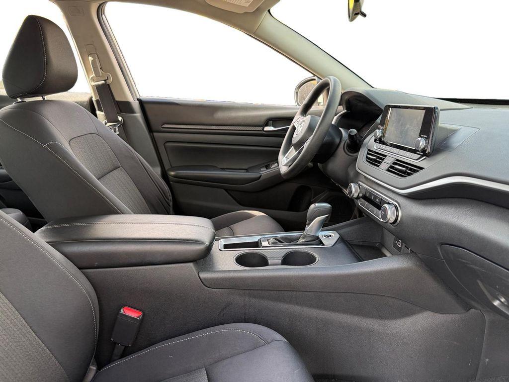 used 2021 Nissan Altima car, priced at $14,799