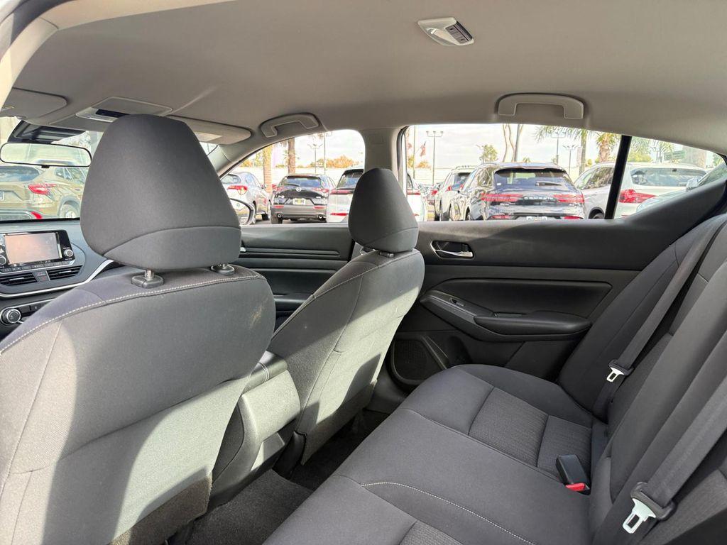 used 2021 Nissan Altima car, priced at $14,799