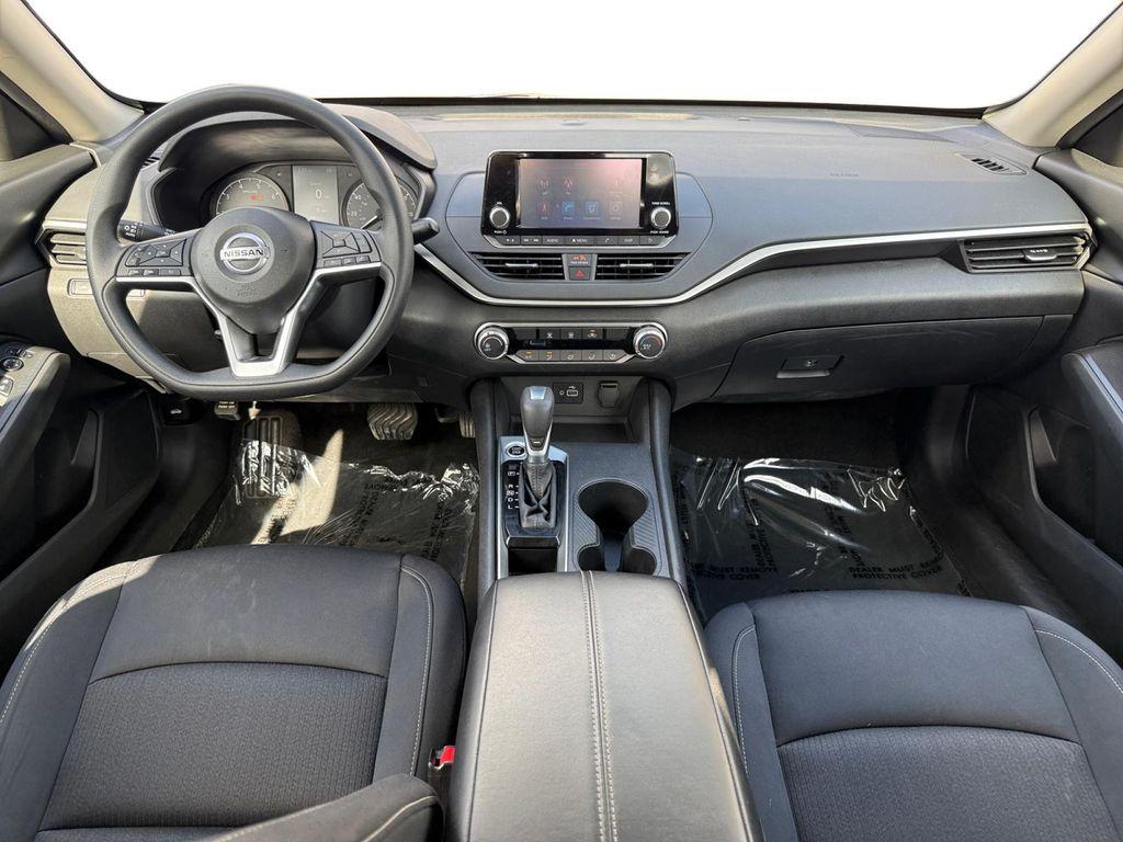 used 2021 Nissan Altima car, priced at $14,799