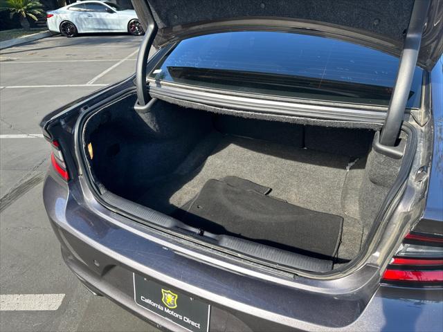 used 2019 Dodge Charger car, priced at $14,999