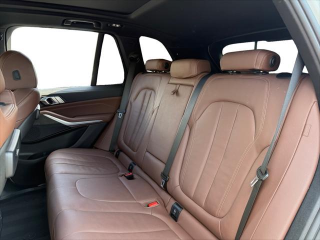 used 2022 BMW X5 car, priced at $35,899