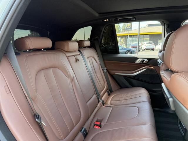 used 2022 BMW X5 car, priced at $35,899