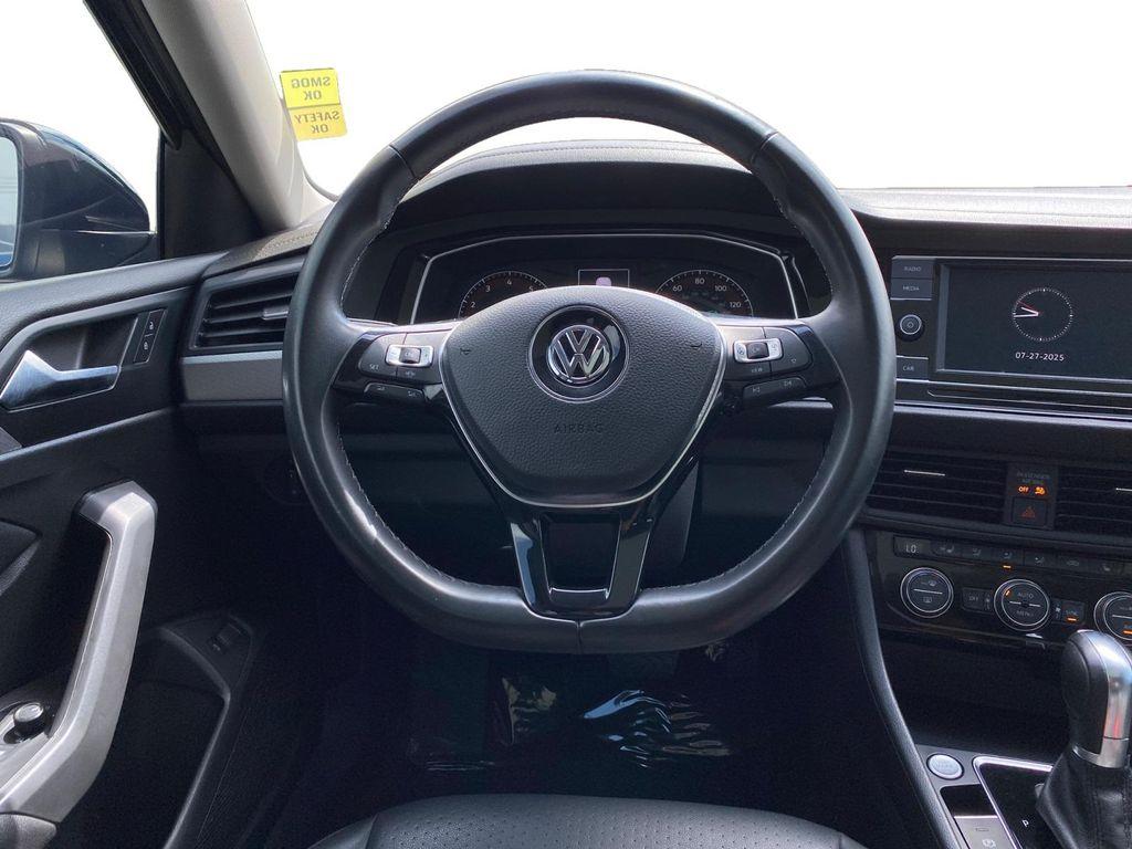 used 2019 Volkswagen Jetta car, priced at $14,599