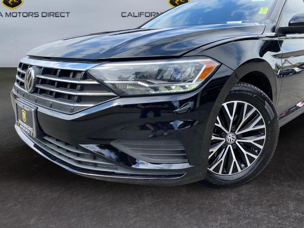 used 2019 Volkswagen Jetta car, priced at $14,599