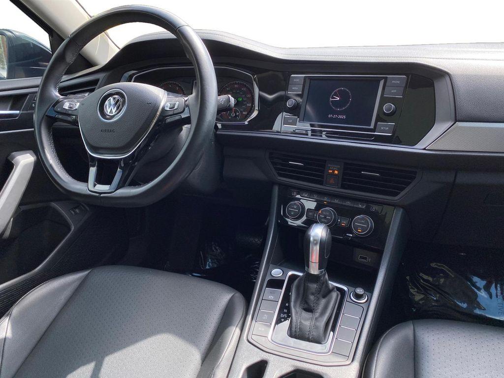 used 2019 Volkswagen Jetta car, priced at $14,599