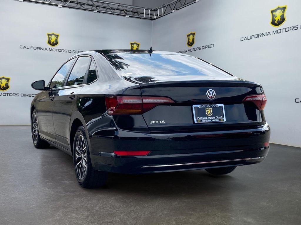 used 2019 Volkswagen Jetta car, priced at $14,599
