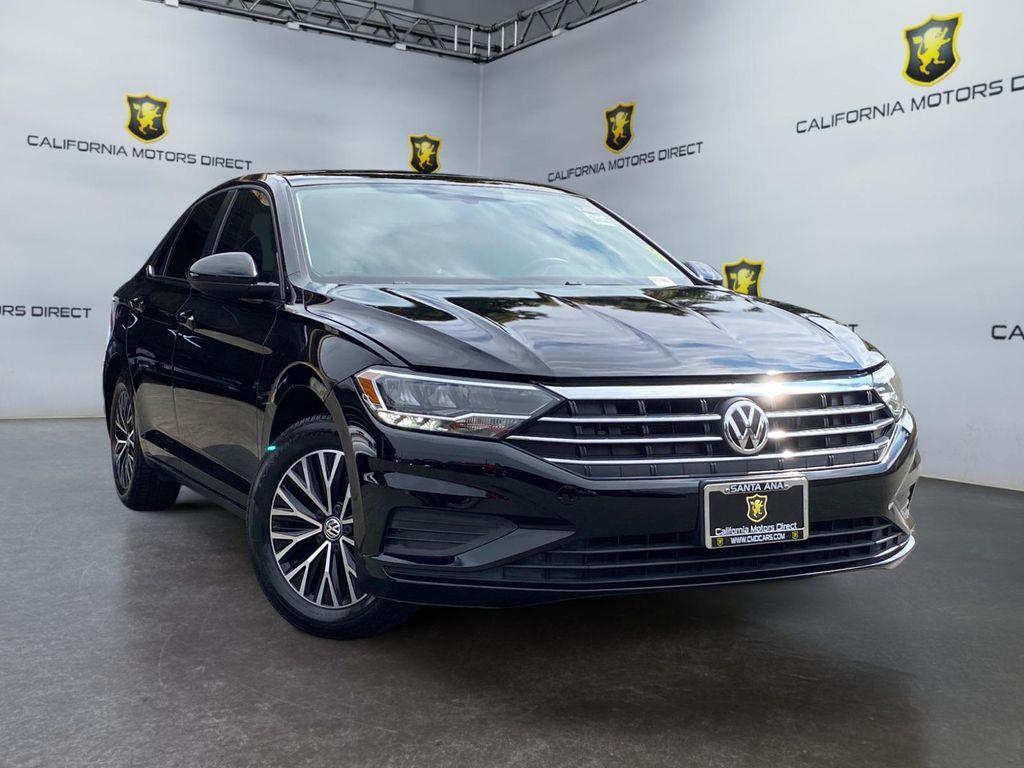 used 2019 Volkswagen Jetta car, priced at $14,599