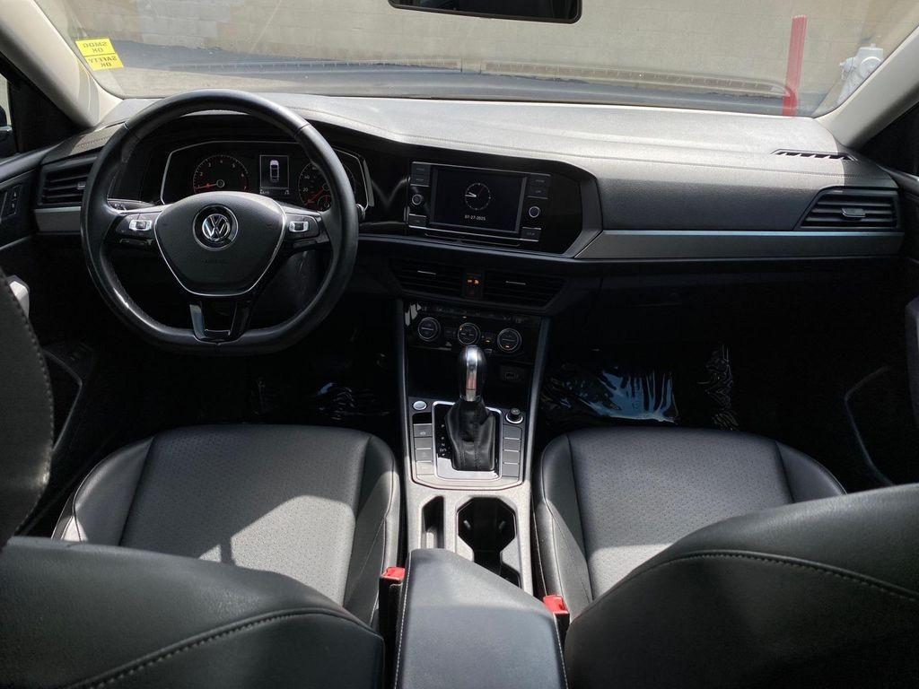 used 2019 Volkswagen Jetta car, priced at $14,599