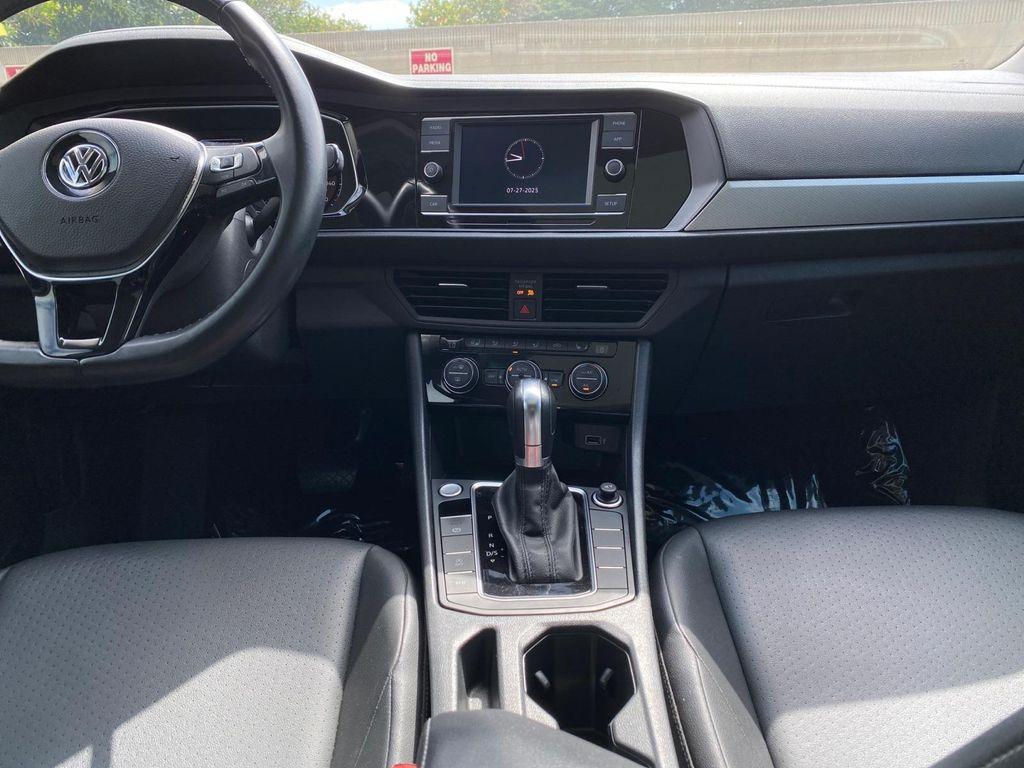 used 2019 Volkswagen Jetta car, priced at $14,599