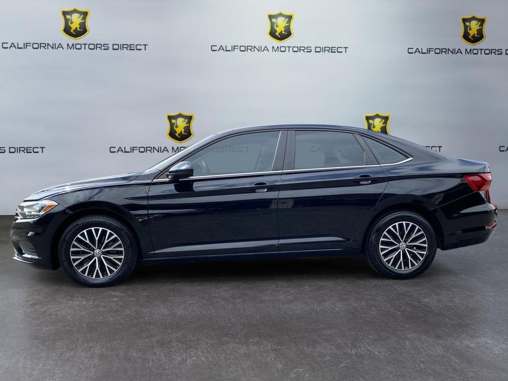 used 2019 Volkswagen Jetta car, priced at $14,599