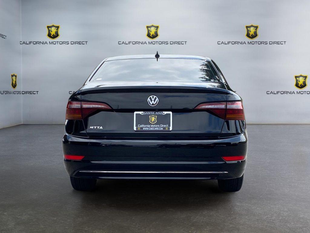 used 2019 Volkswagen Jetta car, priced at $14,599