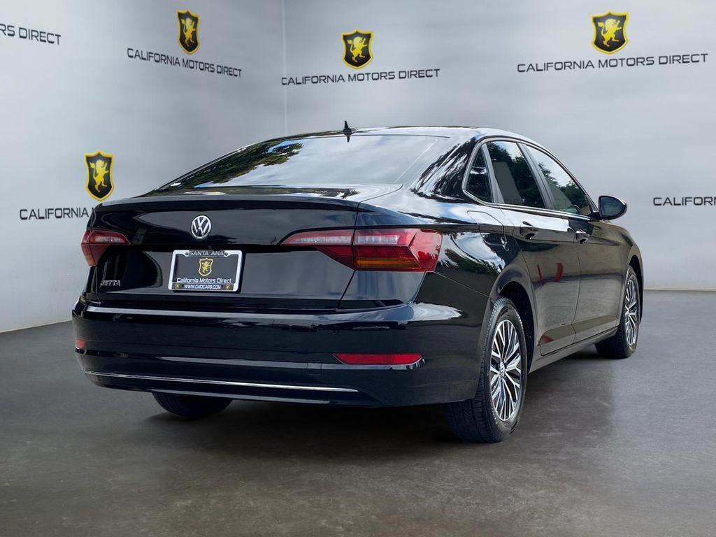 used 2019 Volkswagen Jetta car, priced at $14,599