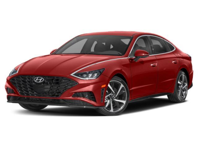 used 2021 Hyundai Sonata car, priced at $20,899