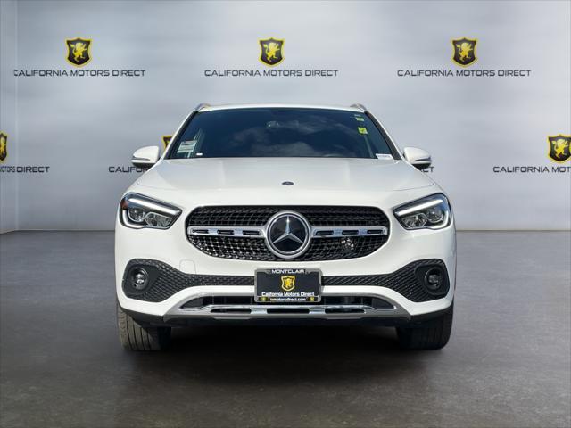 used 2021 Mercedes-Benz GLA 250 car, priced at $24,989