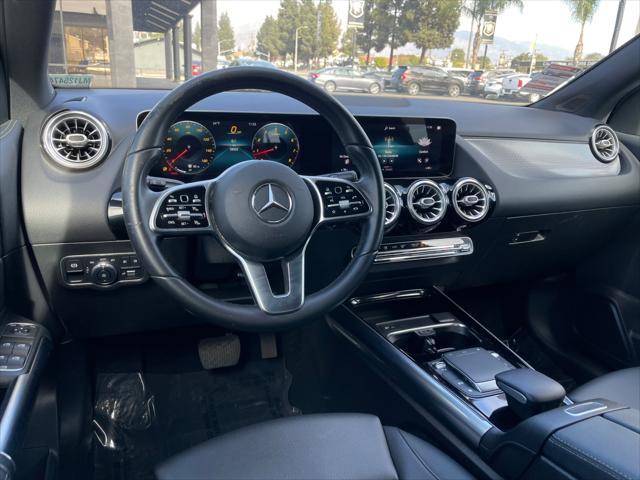 used 2021 Mercedes-Benz GLA 250 car, priced at $24,989