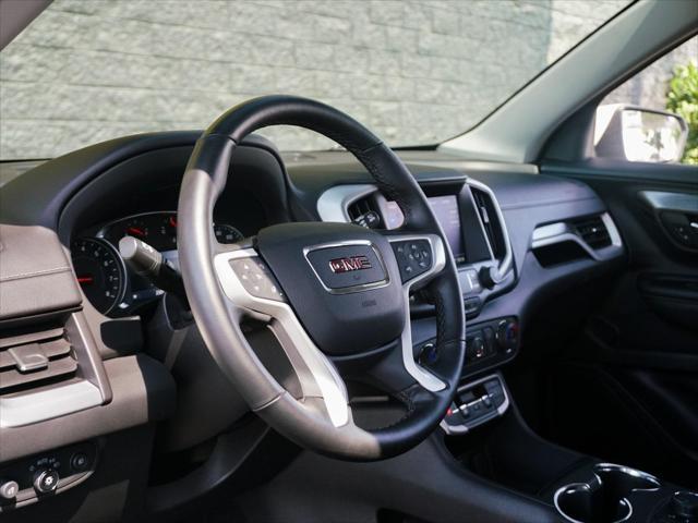 used 2023 GMC Terrain car, priced at $21,299