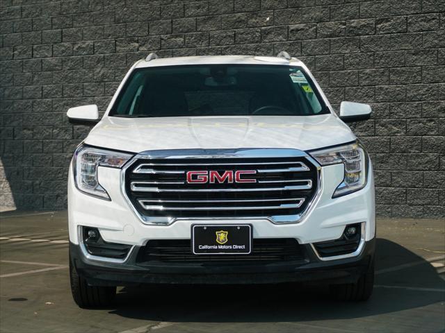 used 2023 GMC Terrain car, priced at $22,299