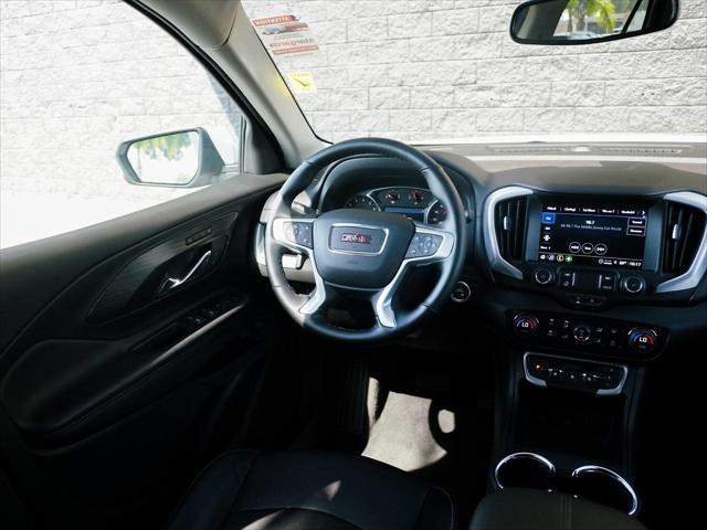 used 2023 GMC Terrain car, priced at $21,299