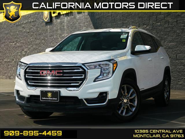 used 2023 GMC Terrain car, priced at $22,299