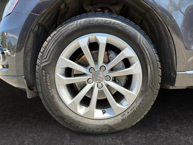 used 2015 Audi Q5 car, priced at $14,899