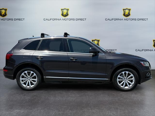 used 2015 Audi Q5 car, priced at $14,899