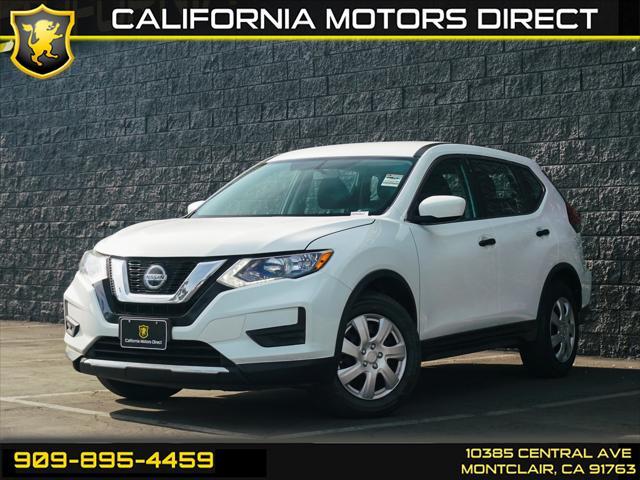 used 2018 Nissan Rogue car, priced at $10,999