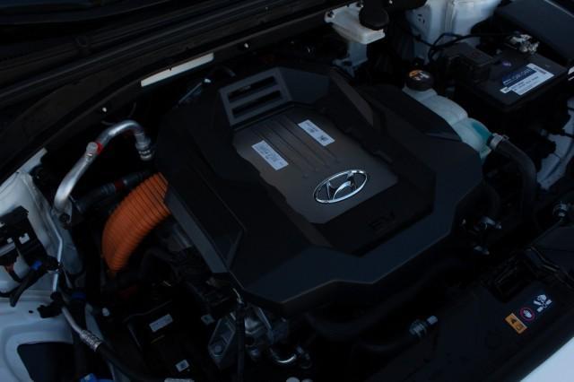 used 2020 Hyundai Ioniq EV car, priced at $16,099