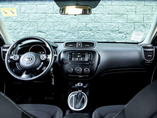 used 2017 Kia Soul car, priced at $8,999