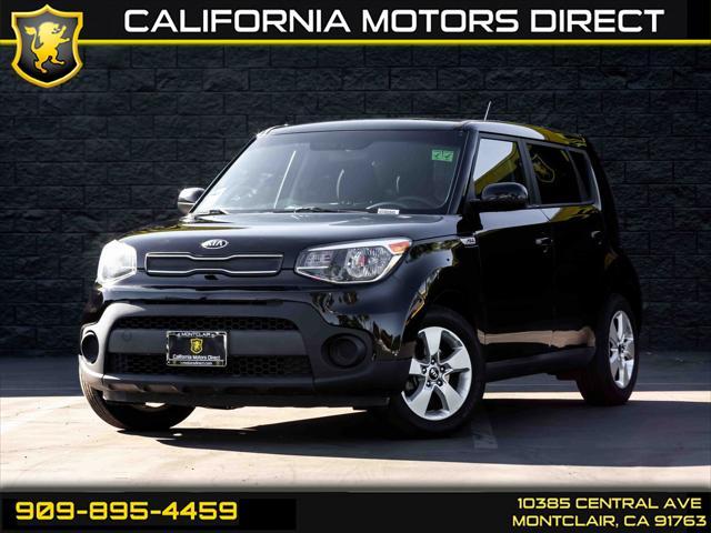 used 2017 Kia Soul car, priced at $8,999