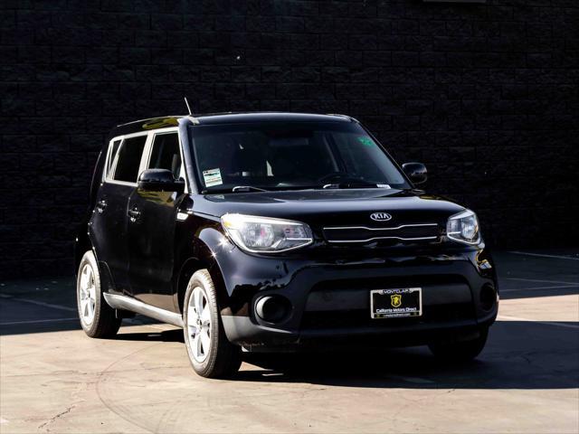 used 2017 Kia Soul car, priced at $8,999