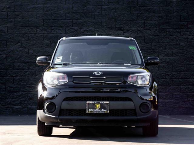 used 2017 Kia Soul car, priced at $8,999