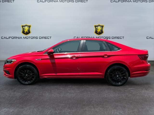 used 2020 Volkswagen Jetta car, priced at $13,999