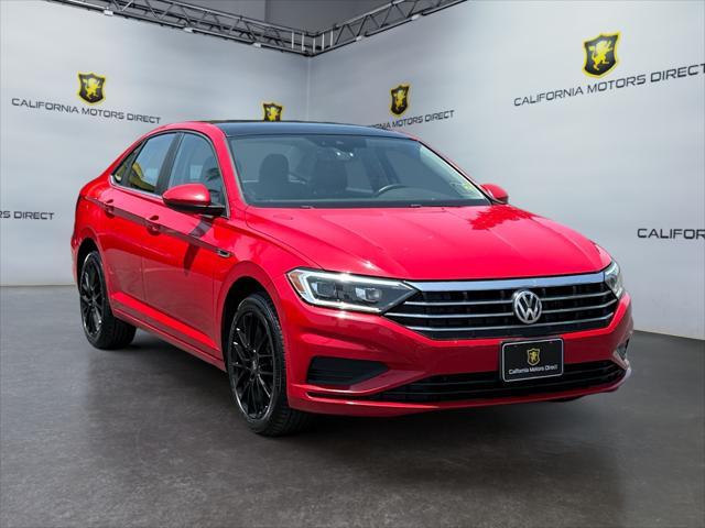 used 2020 Volkswagen Jetta car, priced at $13,999
