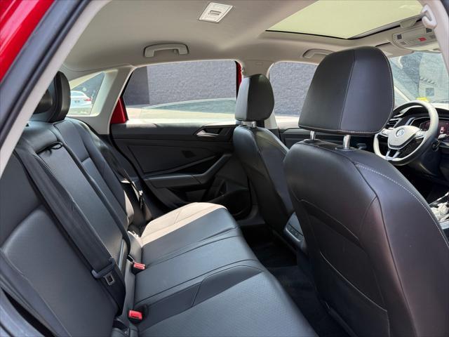 used 2020 Volkswagen Jetta car, priced at $13,999