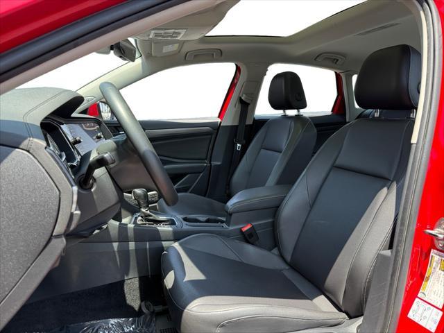 used 2020 Volkswagen Jetta car, priced at $13,999