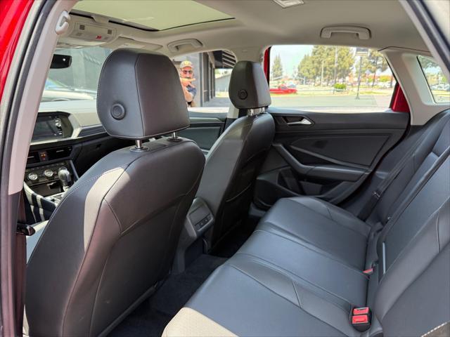 used 2020 Volkswagen Jetta car, priced at $13,999