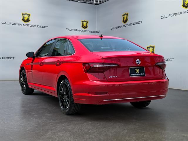used 2020 Volkswagen Jetta car, priced at $13,999