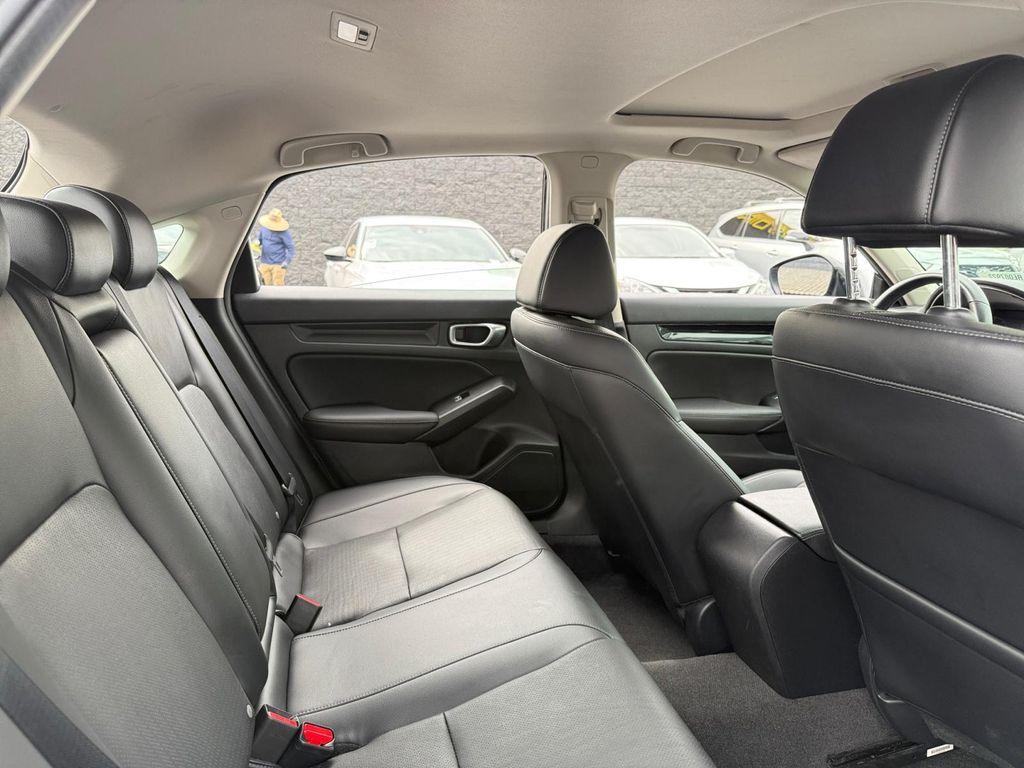 used 2024 Honda Civic car, priced at $24,599