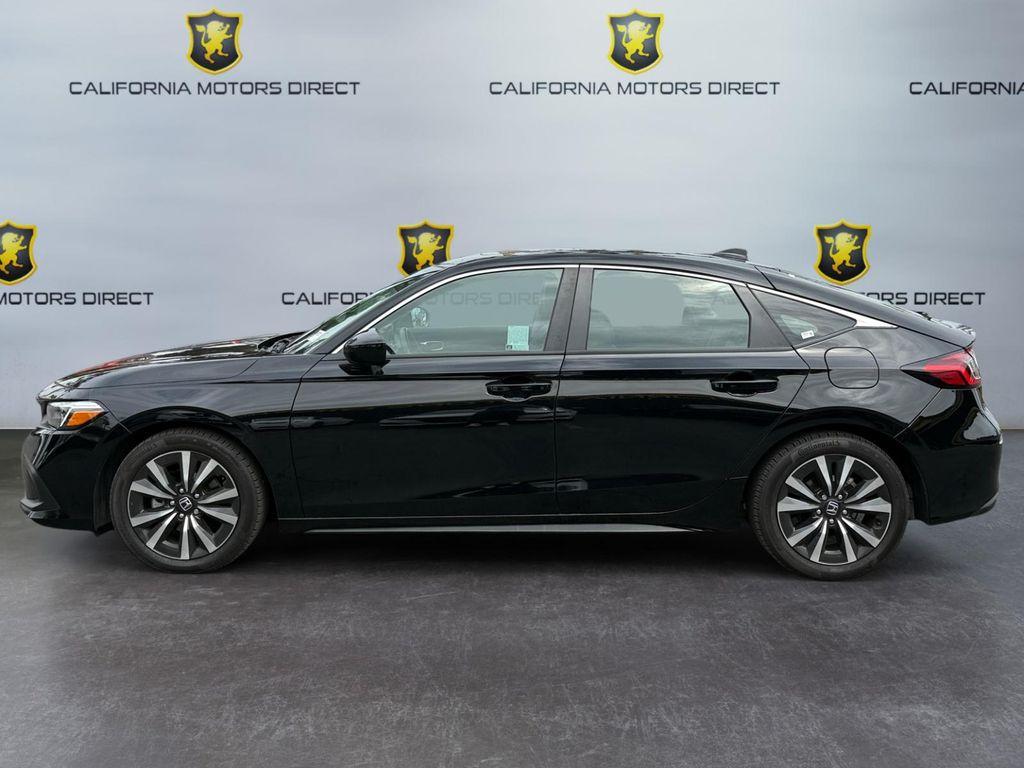 used 2024 Honda Civic car, priced at $24,599