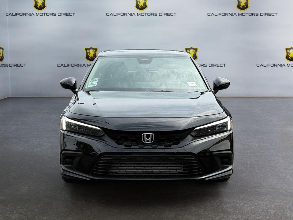 used 2024 Honda Civic car, priced at $24,599