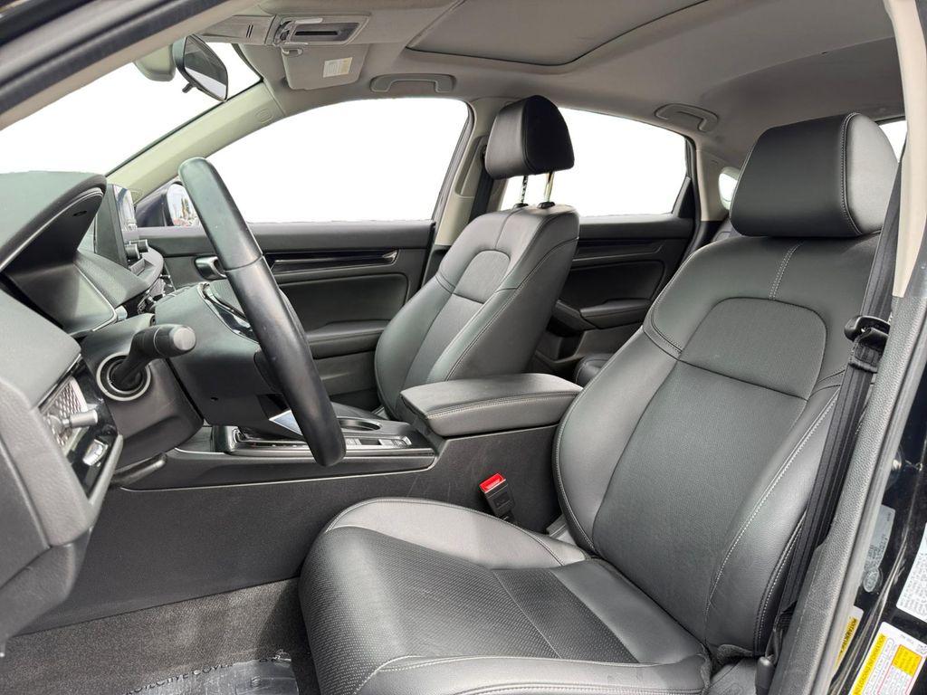used 2024 Honda Civic car, priced at $24,599