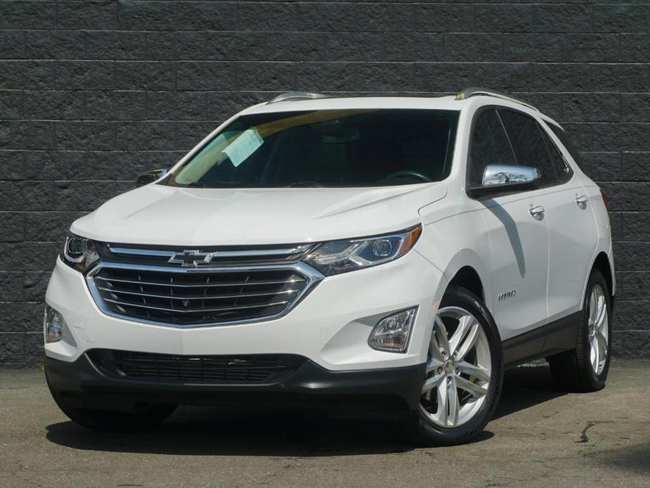 used 2019 Chevrolet Equinox car, priced at $20,310