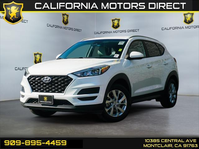 used 2020 Hyundai Tucson car, priced at $17,877